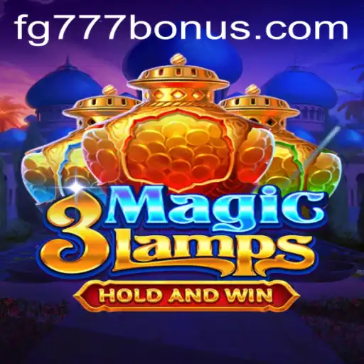 Discover the Enchantment of 3MagicLamps and FG777.COM