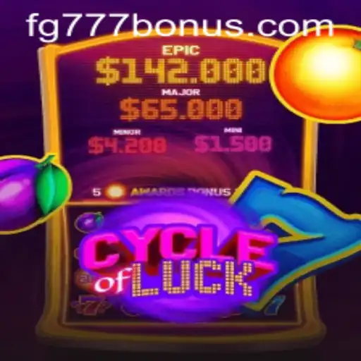 CycleofLuck: A New Gaming Sensation from FG777.COM