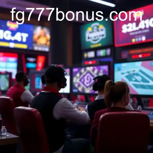 The Evolution of Live Games: A Closer Look at FG777.COM